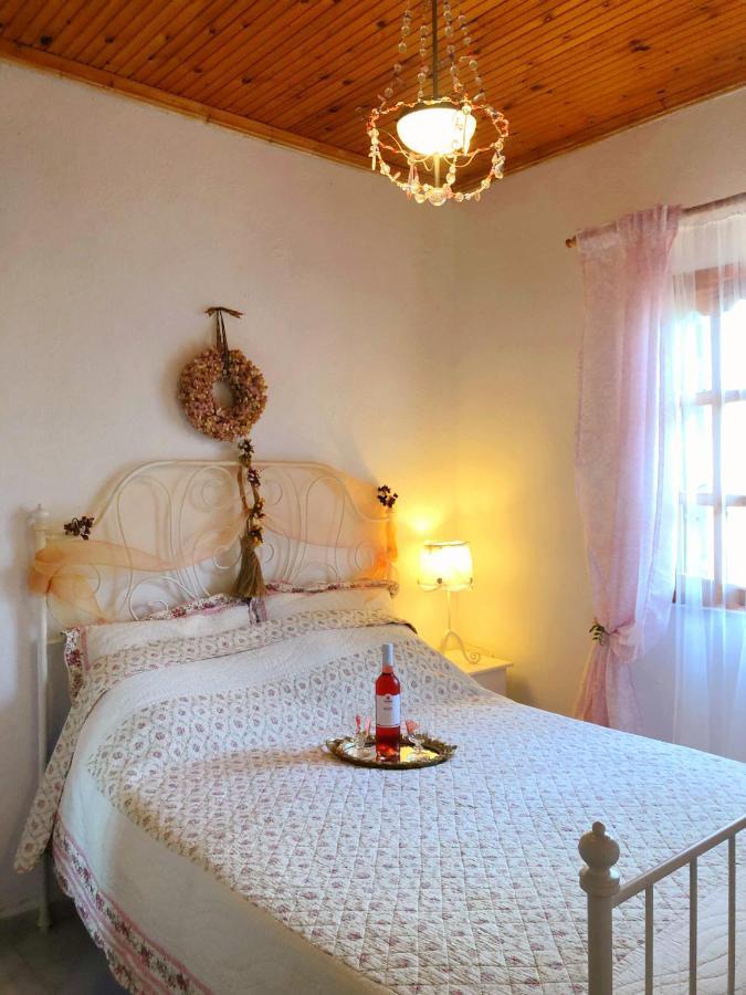 Breeze House Villa Nea Plagia Exteriör bild