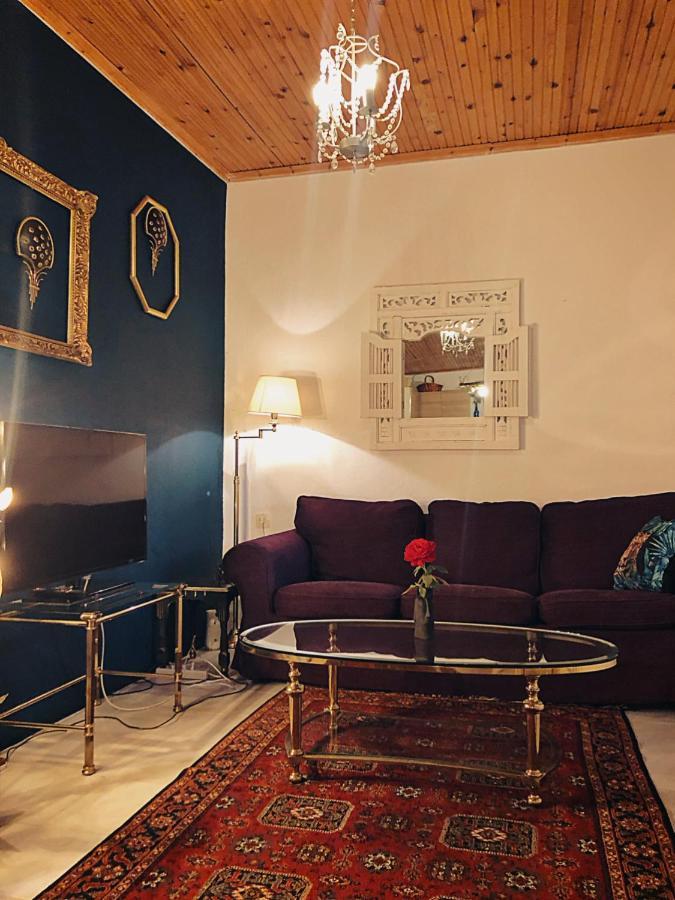 Breeze House Villa Nea Plagia Exteriör bild